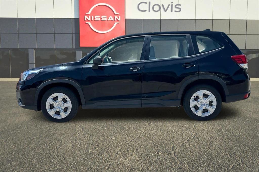 used 2020 Subaru Forester car, priced at $16,729
