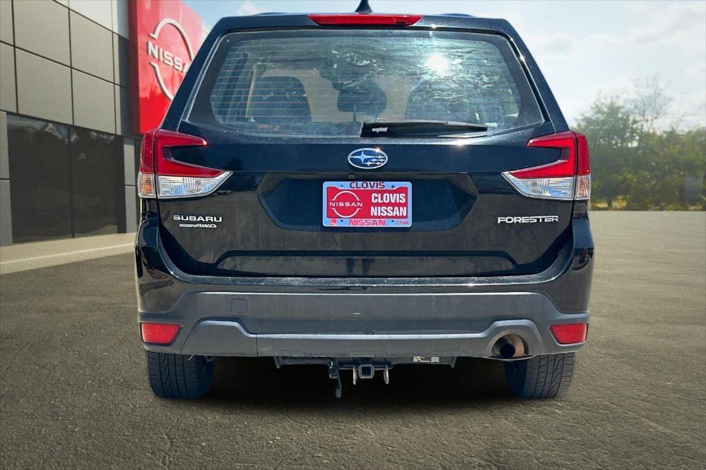used 2020 Subaru Forester car, priced at $16,729