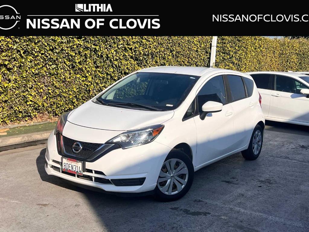 used 2017 Nissan Versa Note car, priced at $8,899