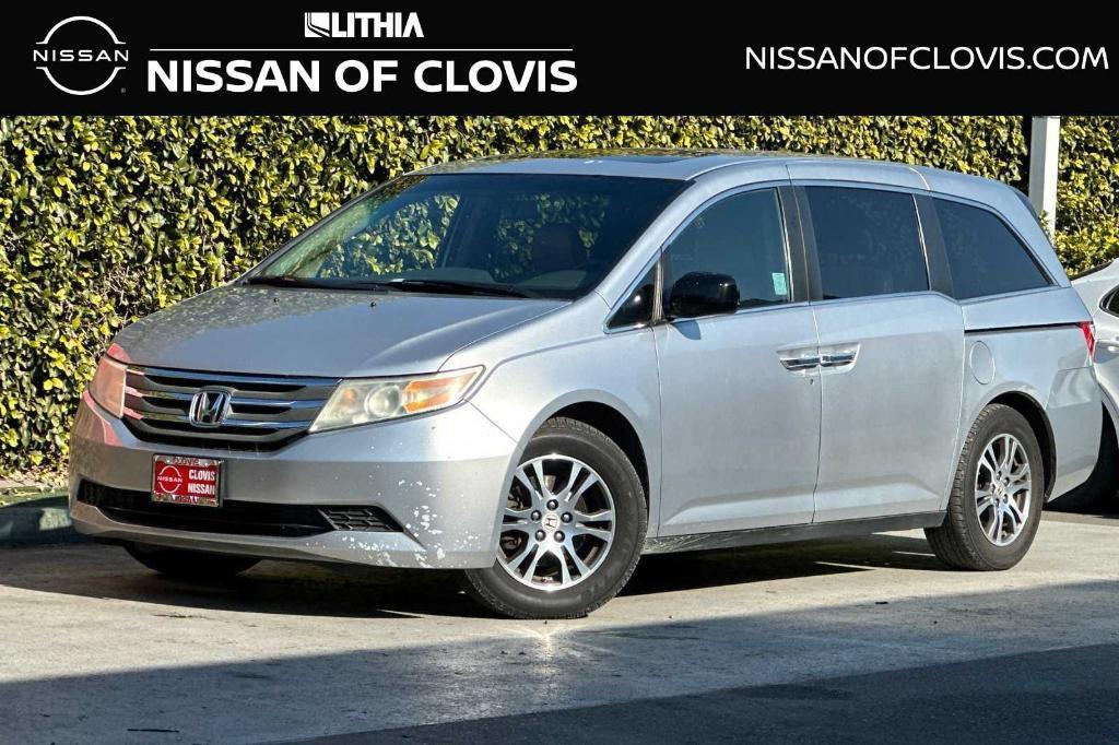 used 2011 Honda Odyssey car, priced at $8,991