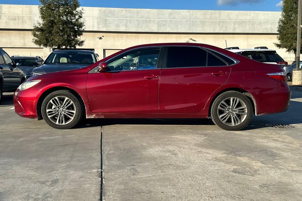 used 2016 Toyota Camry car, priced at $15,363