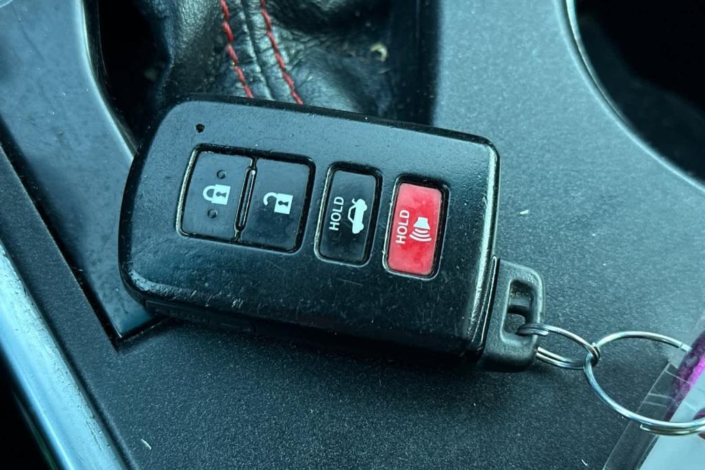 used 2016 Toyota Camry car, priced at $15,363