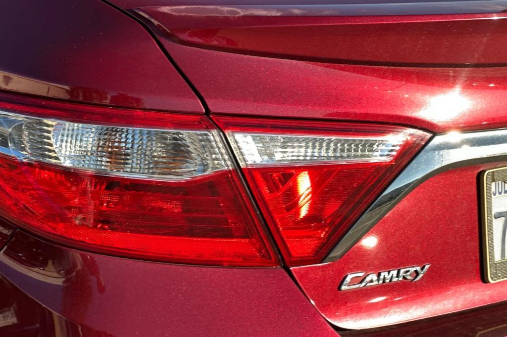 used 2016 Toyota Camry car, priced at $15,363