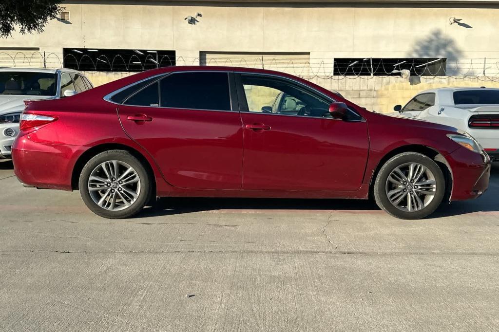 used 2016 Toyota Camry car, priced at $15,363