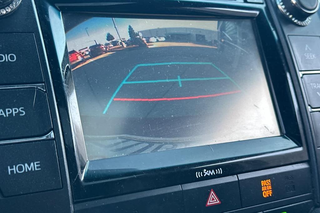 used 2016 Toyota Camry car, priced at $15,363