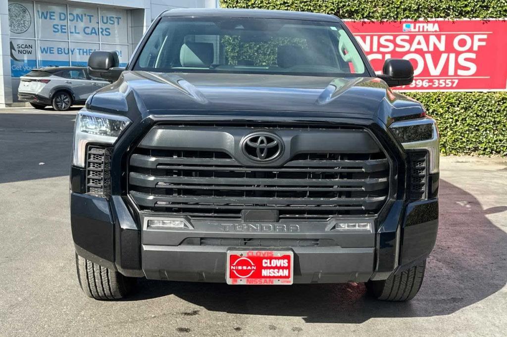 used 2024 Toyota Tundra car, priced at $45,484