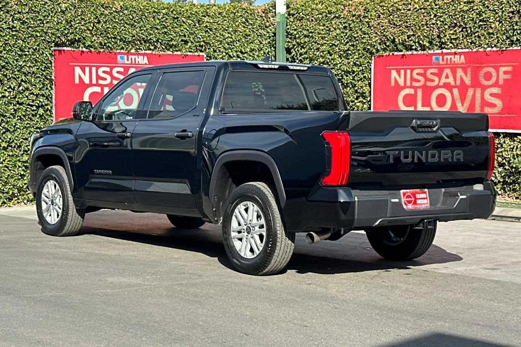 used 2024 Toyota Tundra car, priced at $45,484