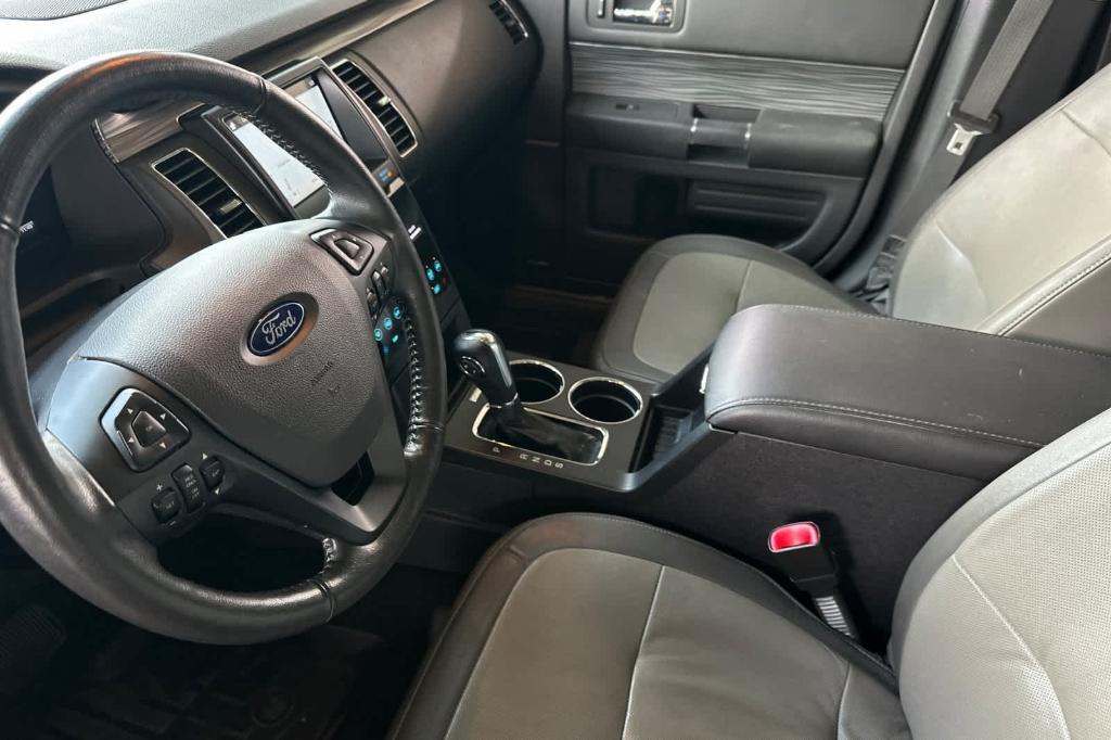 used 2016 Ford Flex car, priced at $17,051