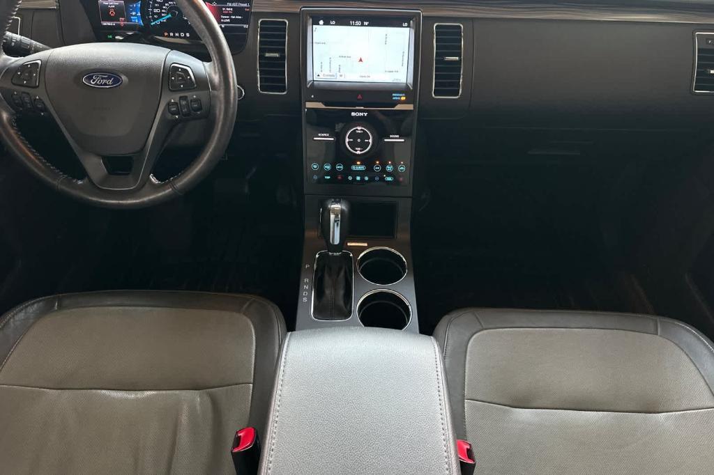 used 2016 Ford Flex car, priced at $17,051