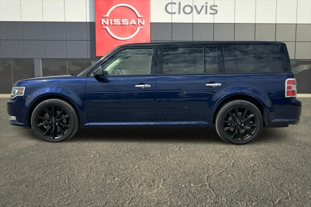used 2016 Ford Flex car, priced at $17,051
