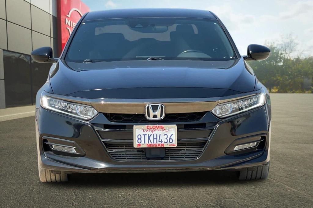 used 2020 Honda Accord car, priced at $20,742