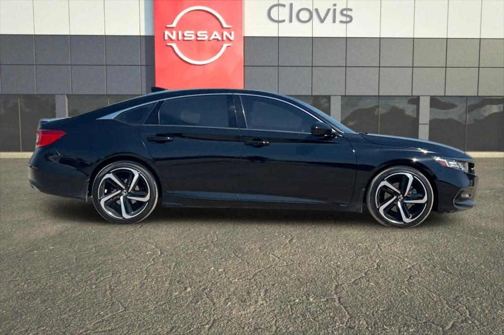 used 2020 Honda Accord car, priced at $20,742
