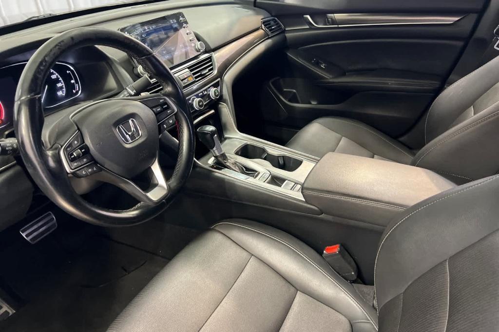 used 2020 Honda Accord car, priced at $20,742