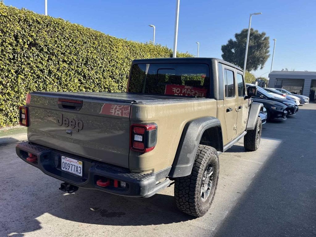 used 2020 Jeep Gladiator car, priced at $38,537