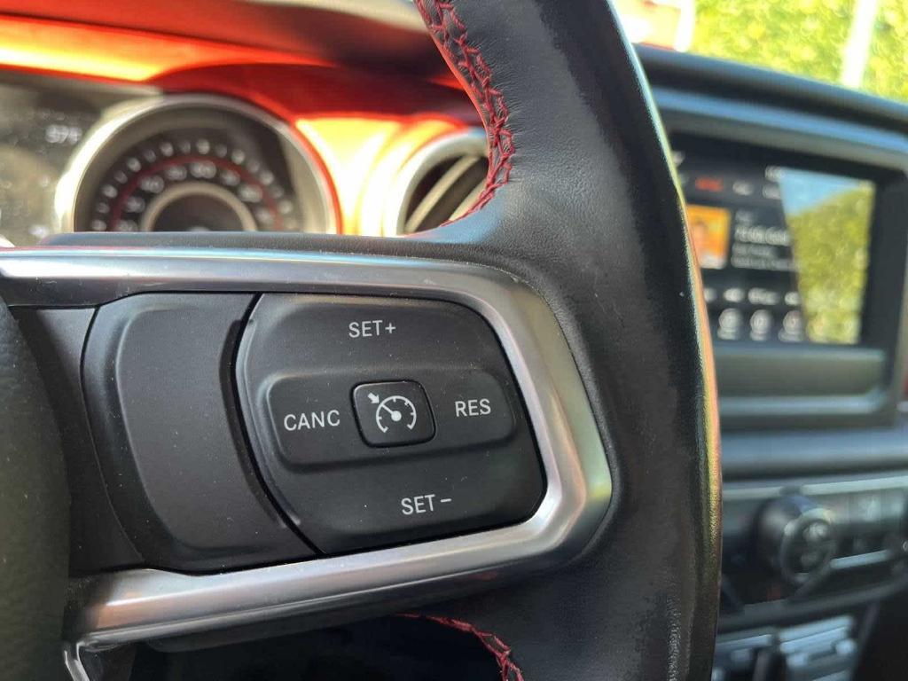 used 2020 Jeep Gladiator car, priced at $38,537