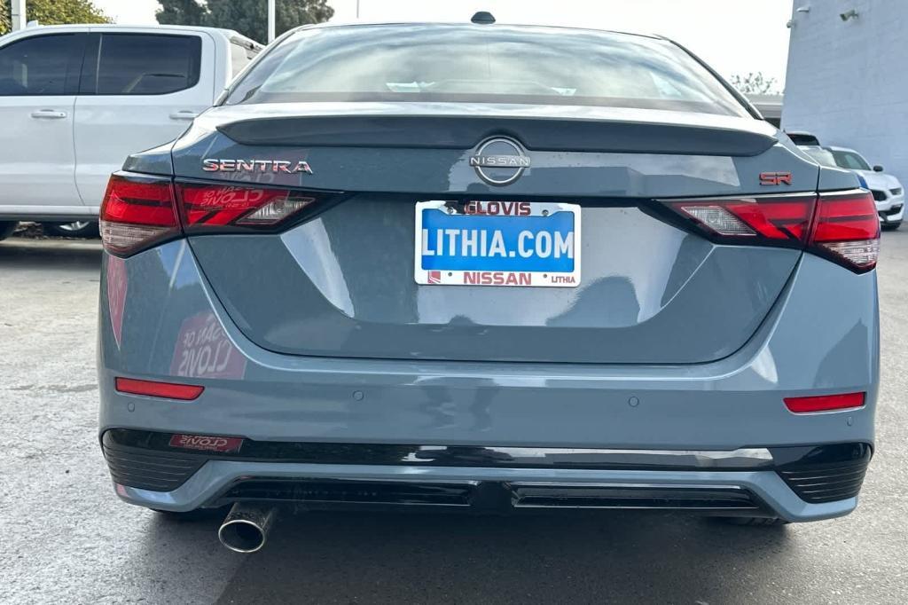 new 2025 Nissan Sentra car, priced at $27,955