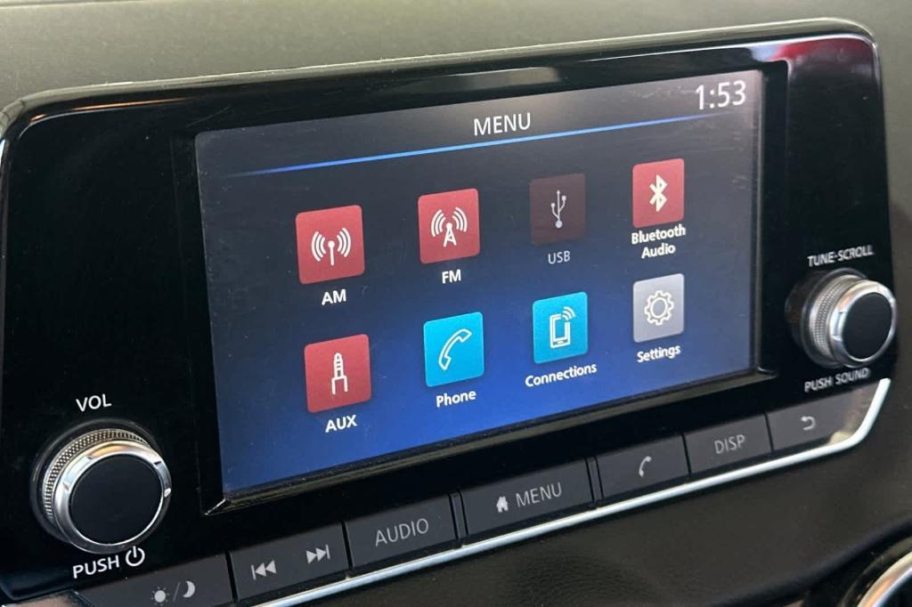 used 2020 Nissan Sentra car, priced at $13,834