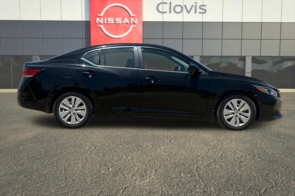 used 2020 Nissan Sentra car, priced at $13,834