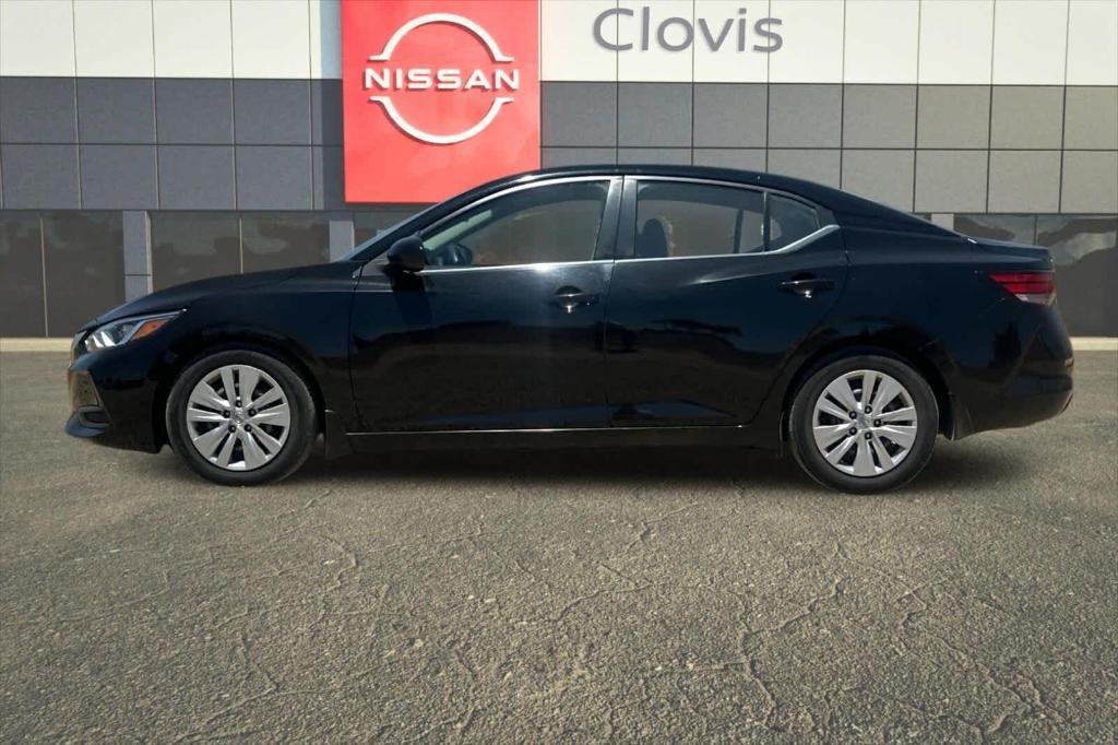 used 2020 Nissan Sentra car, priced at $13,834