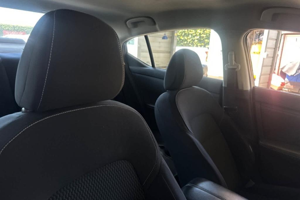 used 2020 Nissan Sentra car, priced at $13,834