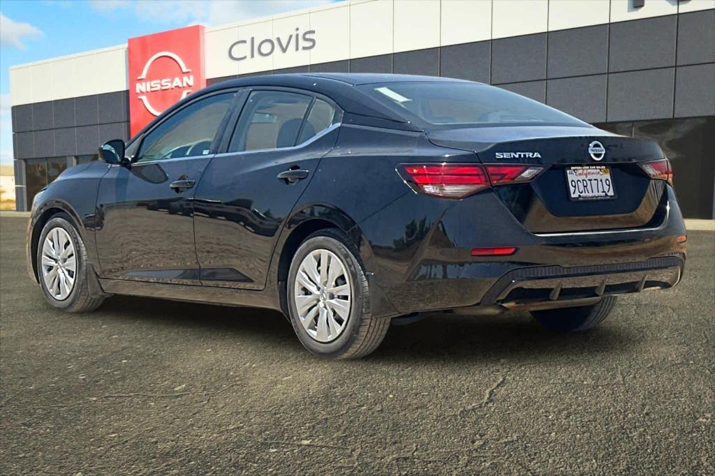 used 2020 Nissan Sentra car, priced at $13,834