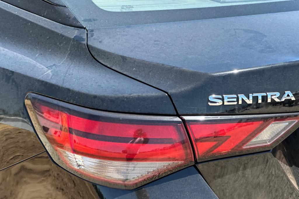 used 2020 Nissan Sentra car, priced at $13,834