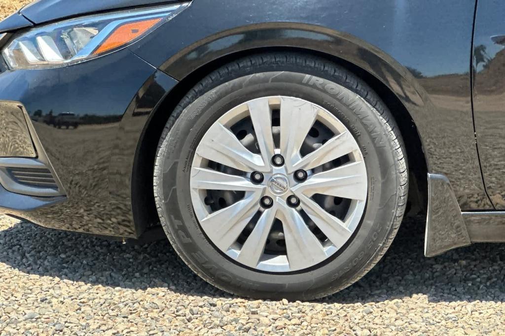 used 2020 Nissan Sentra car, priced at $13,834