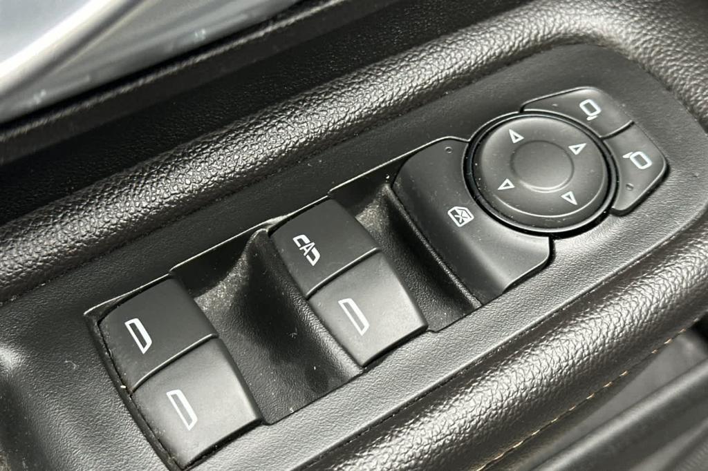 used 2018 GMC Terrain car, priced at $17,697