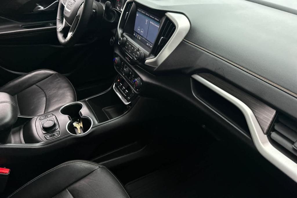 used 2018 GMC Terrain car, priced at $17,697