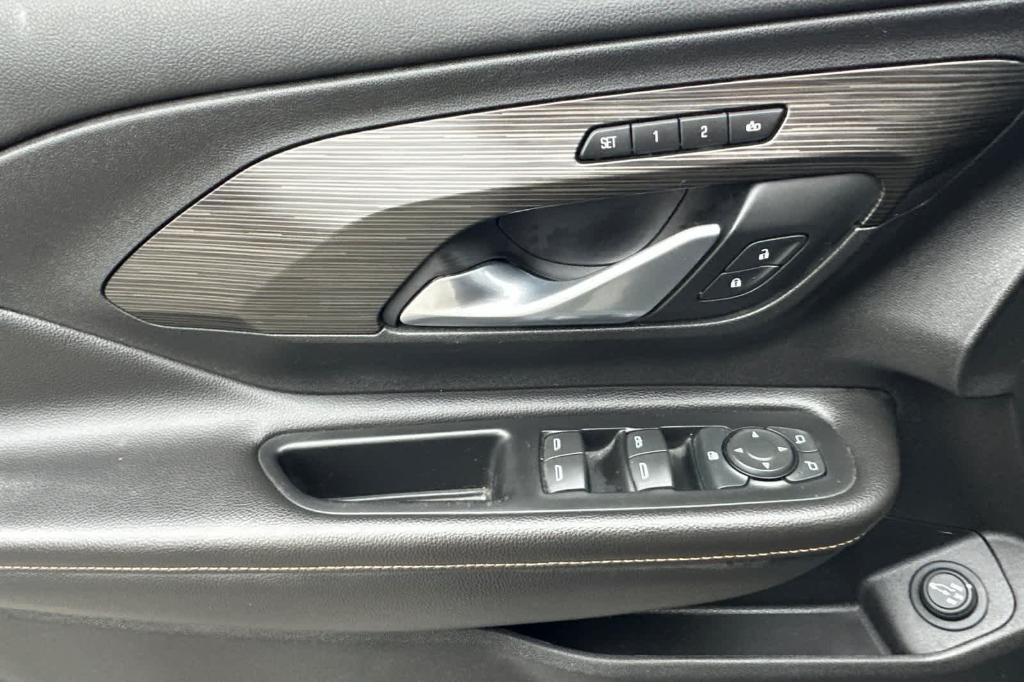 used 2018 GMC Terrain car, priced at $17,697