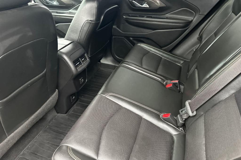 used 2018 GMC Terrain car, priced at $17,697