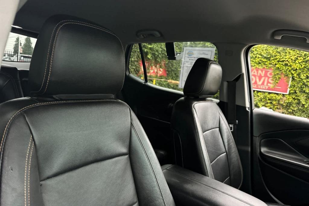 used 2018 GMC Terrain car, priced at $17,697