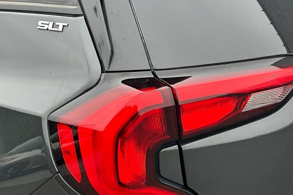 used 2018 GMC Terrain car, priced at $17,697