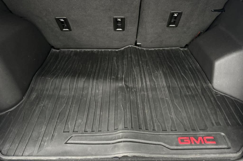 used 2018 GMC Terrain car, priced at $17,697