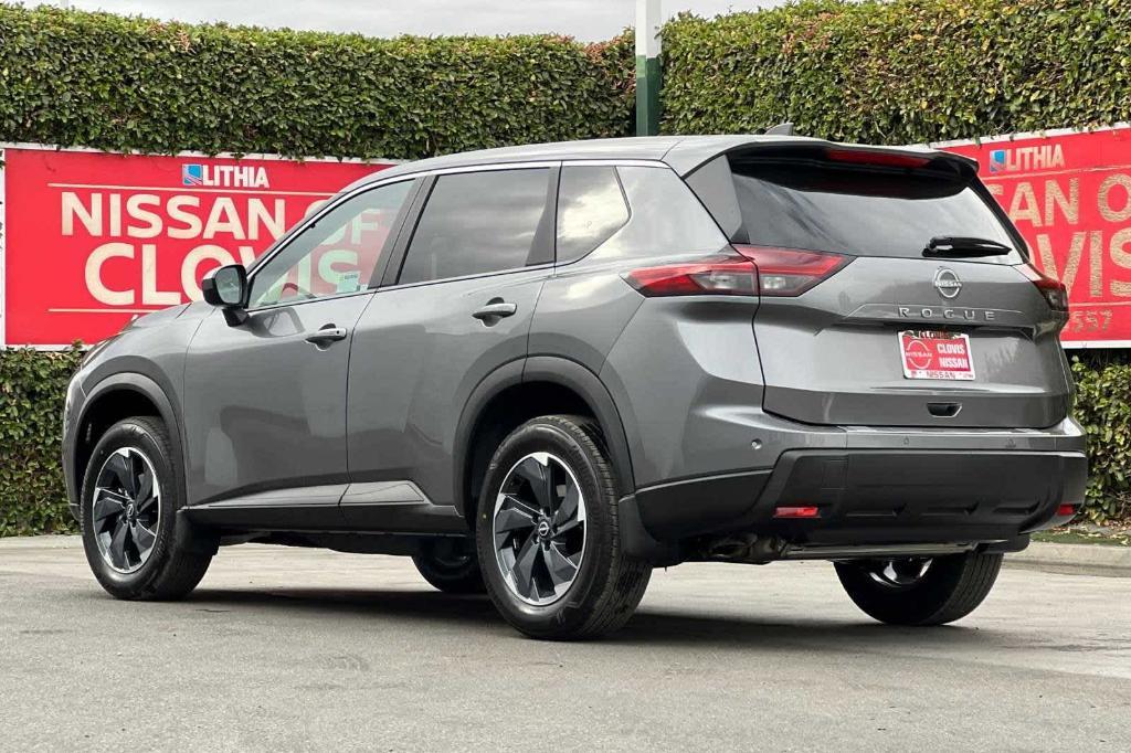 new 2025 Nissan Rogue car, priced at $32,111