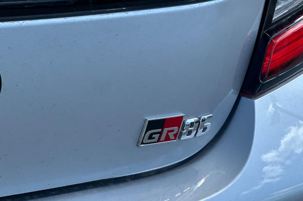 used 2022 Toyota GR86 car, priced at $29,006