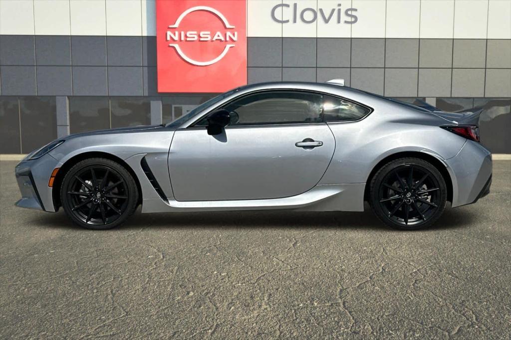 used 2022 Toyota GR86 car, priced at $29,006