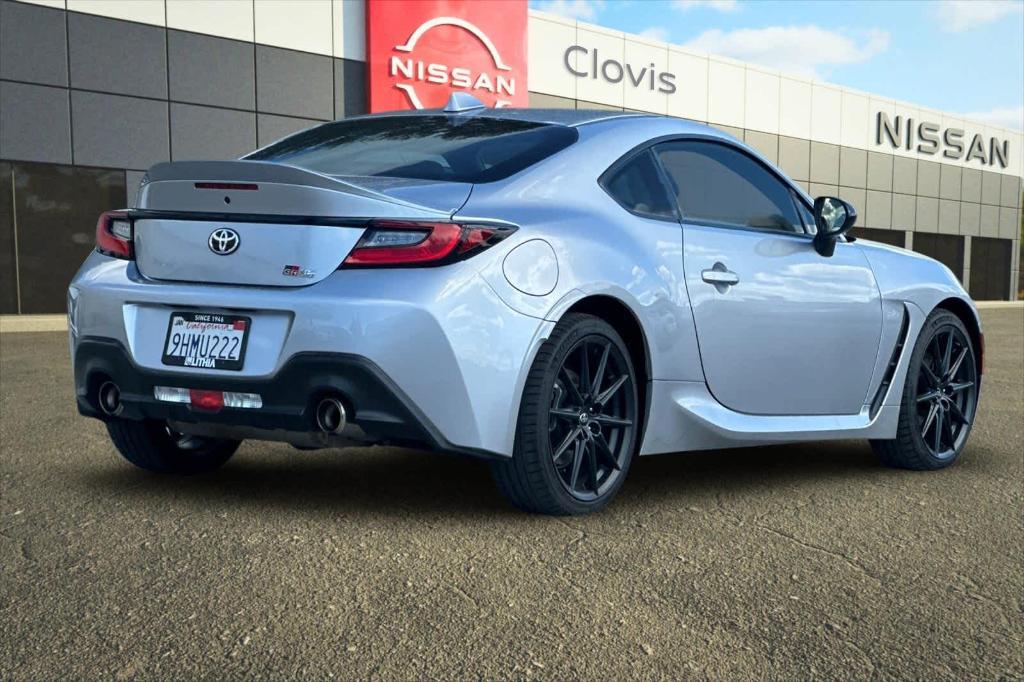 used 2022 Toyota GR86 car, priced at $29,006