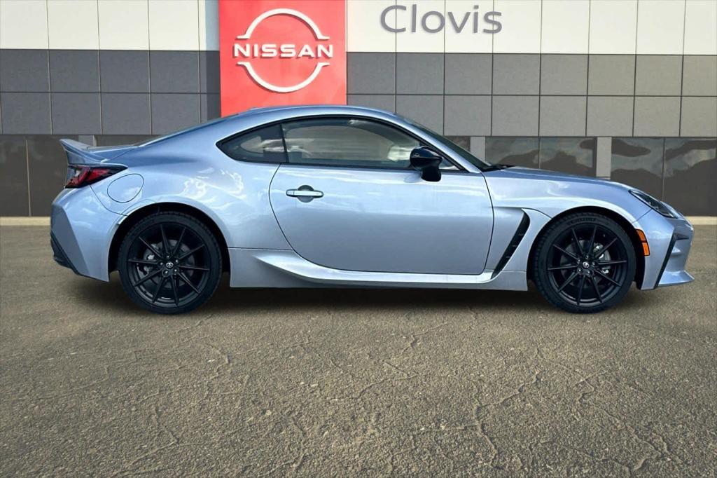 used 2022 Toyota GR86 car, priced at $29,006