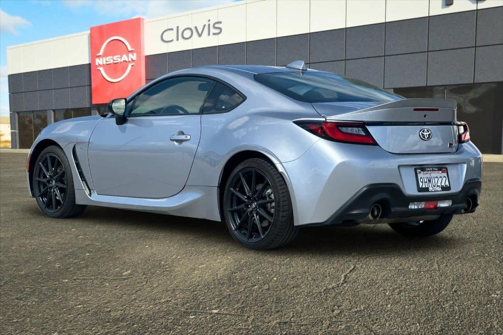 used 2022 Toyota GR86 car, priced at $29,006