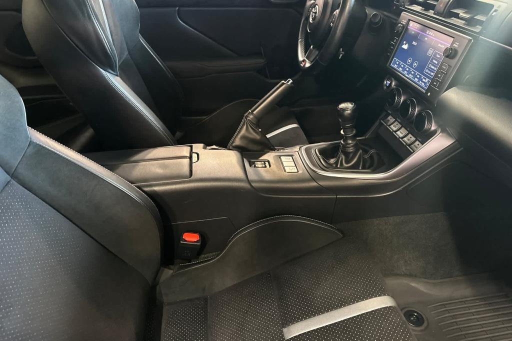used 2022 Toyota GR86 car, priced at $29,006