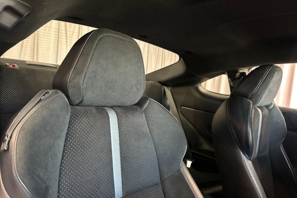 used 2022 Toyota GR86 car, priced at $29,006