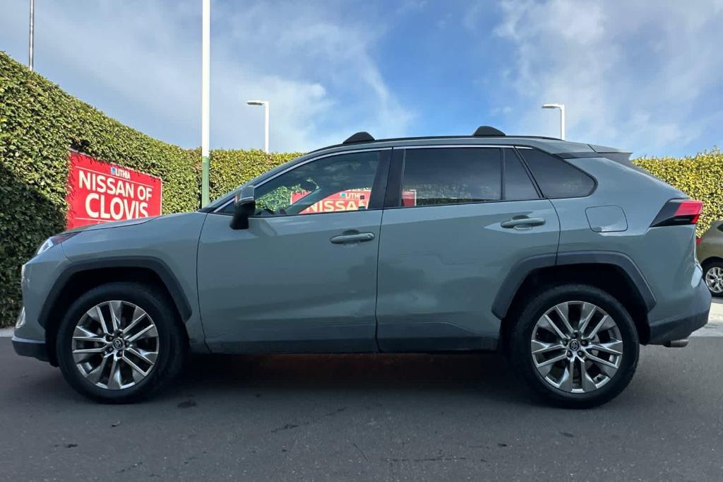 used 2020 Toyota RAV4 car, priced at $23,188