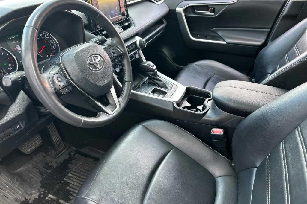 used 2020 Toyota RAV4 car, priced at $23,188