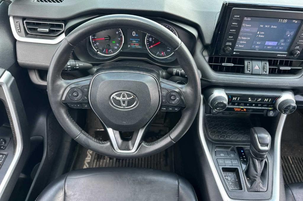 used 2020 Toyota RAV4 car, priced at $23,188