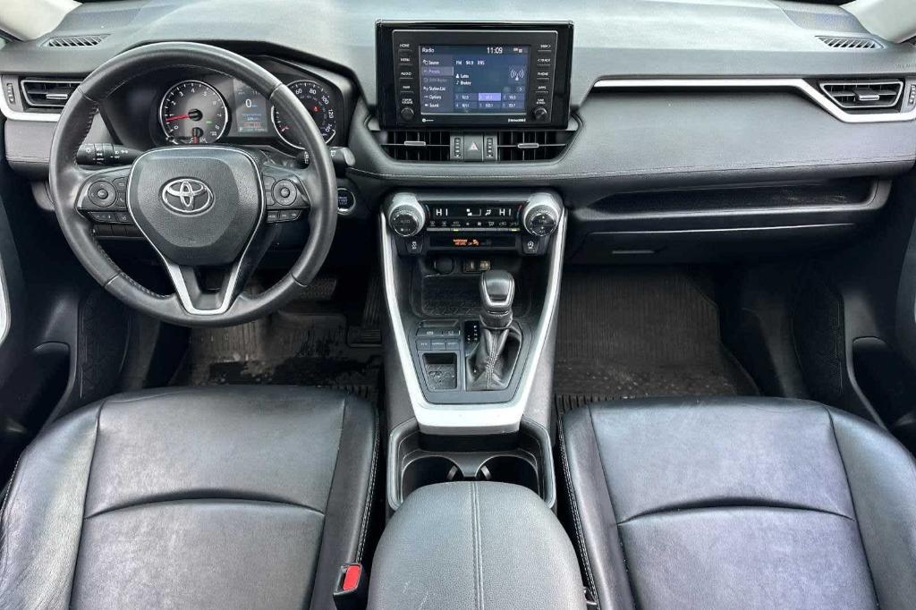 used 2020 Toyota RAV4 car, priced at $23,188