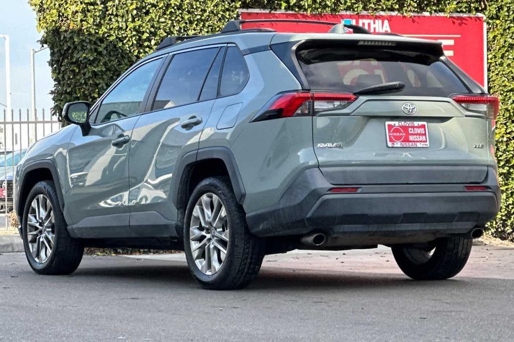 used 2020 Toyota RAV4 car, priced at $23,188