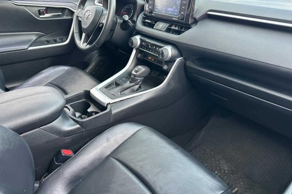 used 2020 Toyota RAV4 car, priced at $23,188