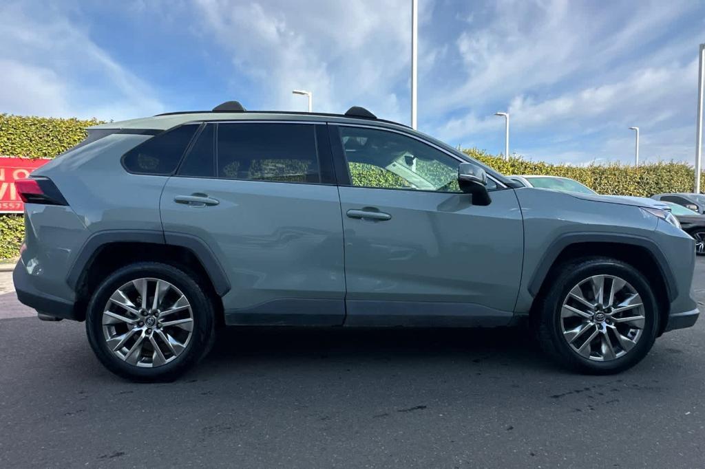 used 2020 Toyota RAV4 car, priced at $23,188