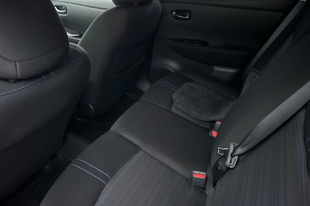 used 2020 Nissan Leaf car, priced at $13,648